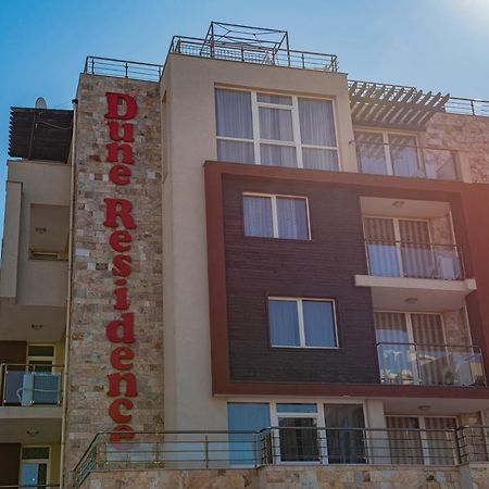 Menada Dune Residence Apartments Sunny Beach Dış mekan fotoğraf
