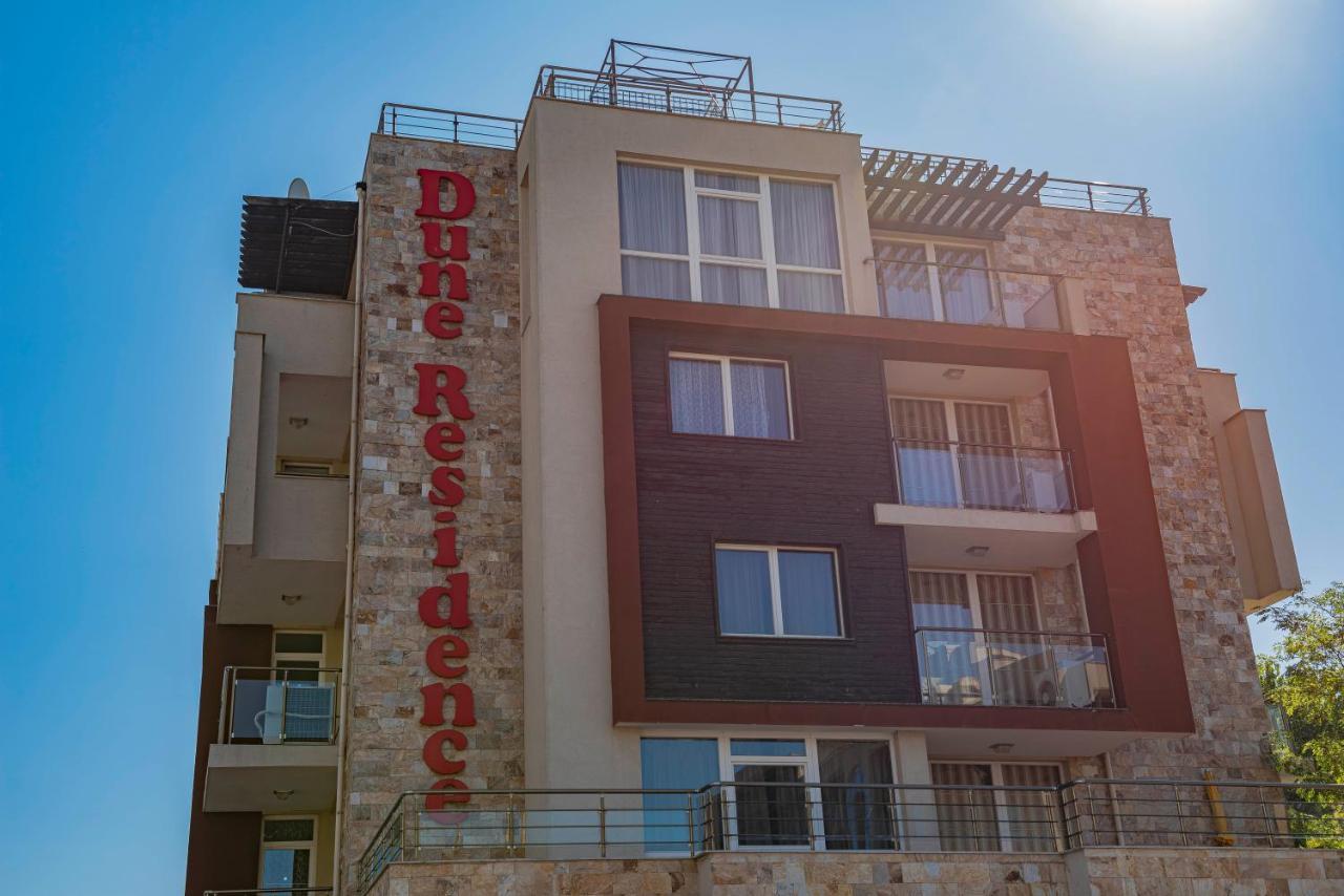 Menada Dune Residence Apartments Sunny Beach Dış mekan fotoğraf