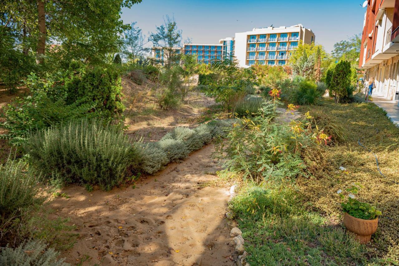 Menada Dune Residence Apartments Sunny Beach Dış mekan fotoğraf