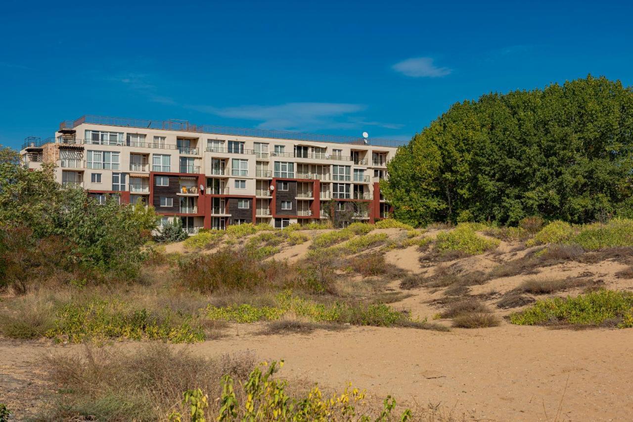 Menada Dune Residence Apartments Sunny Beach Dış mekan fotoğraf