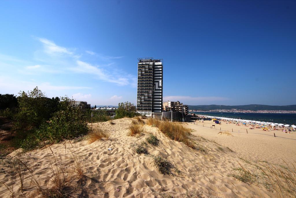 Menada Dune Residence Apartments Sunny Beach Dış mekan fotoğraf