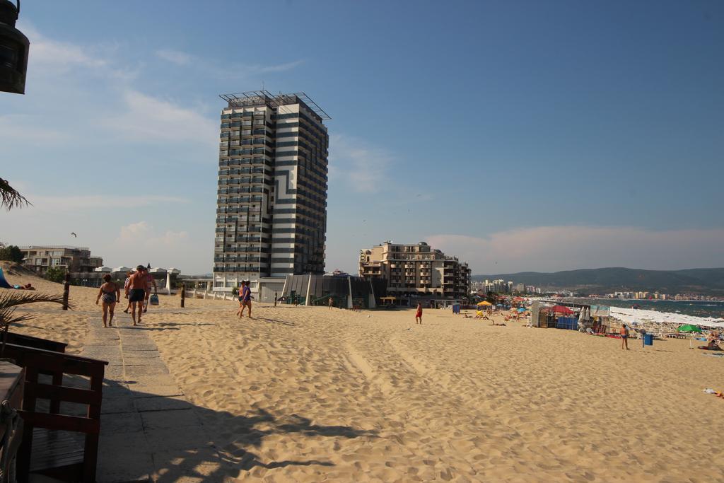 Menada Dune Residence Apartments Sunny Beach Dış mekan fotoğraf
