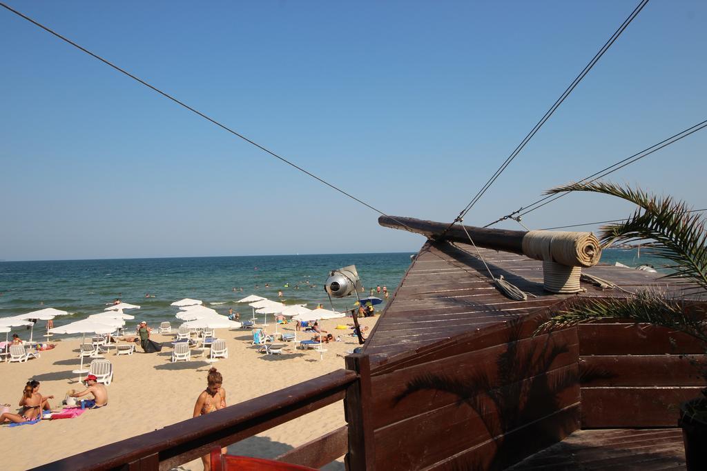Menada Dune Residence Apartments Sunny Beach Dış mekan fotoğraf
