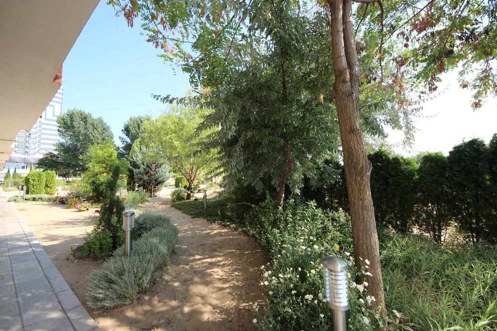 Menada Dune Residence Apartments Sunny Beach Dış mekan fotoğraf