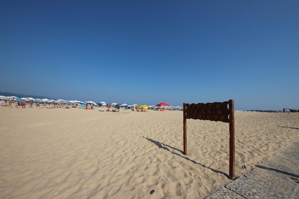 Menada Dune Residence Apartments Sunny Beach Dış mekan fotoğraf