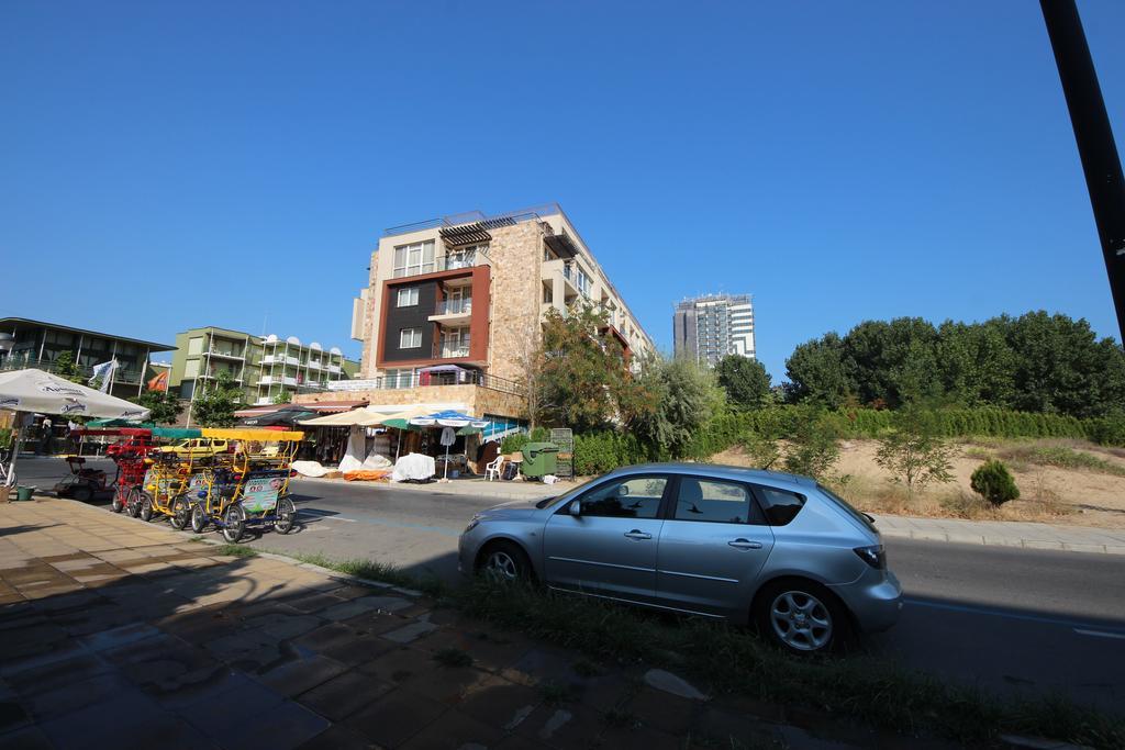 Menada Dune Residence Apartments Sunny Beach Dış mekan fotoğraf
