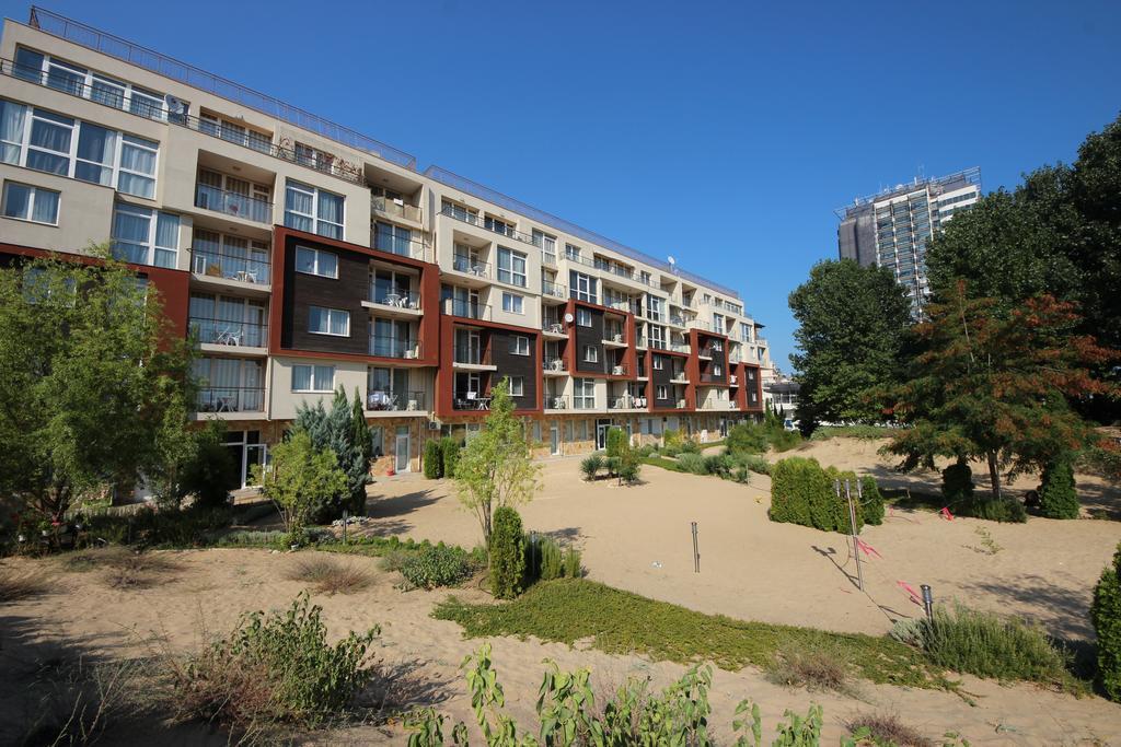 Menada Dune Residence Apartments Sunny Beach Dış mekan fotoğraf