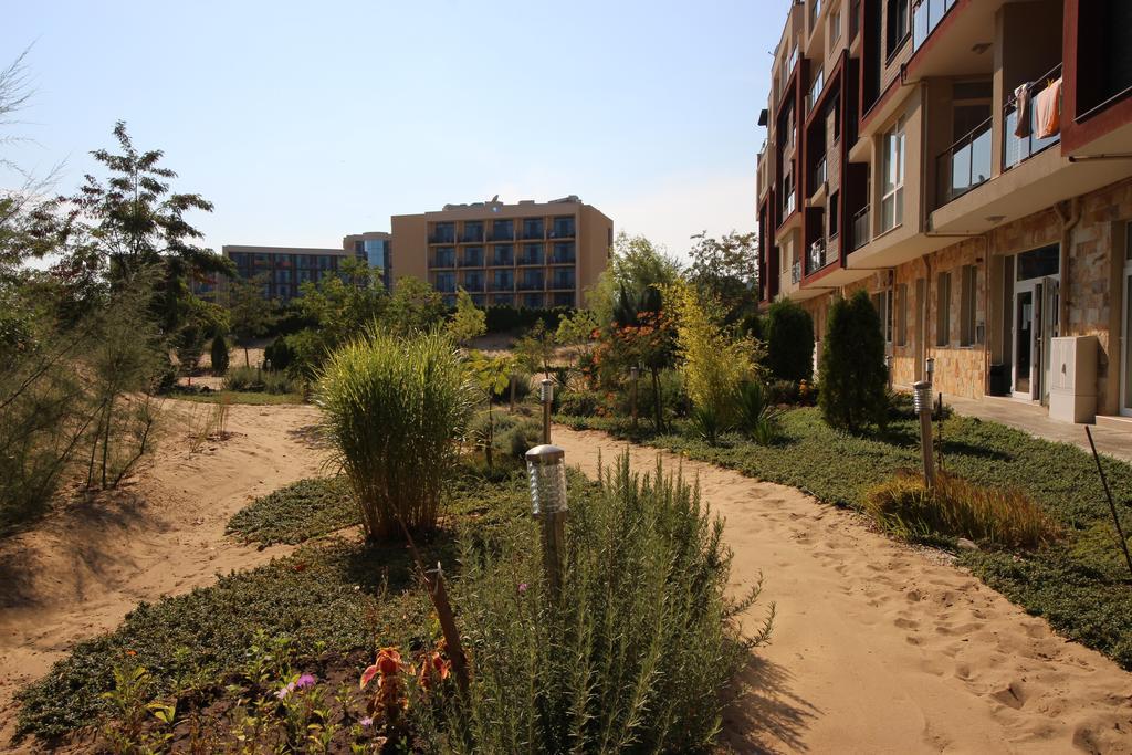 Menada Dune Residence Apartments Sunny Beach Dış mekan fotoğraf