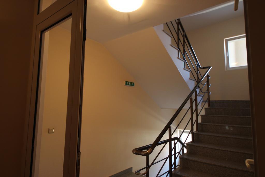 Menada Dune Residence Apartments Sunny Beach Dış mekan fotoğraf