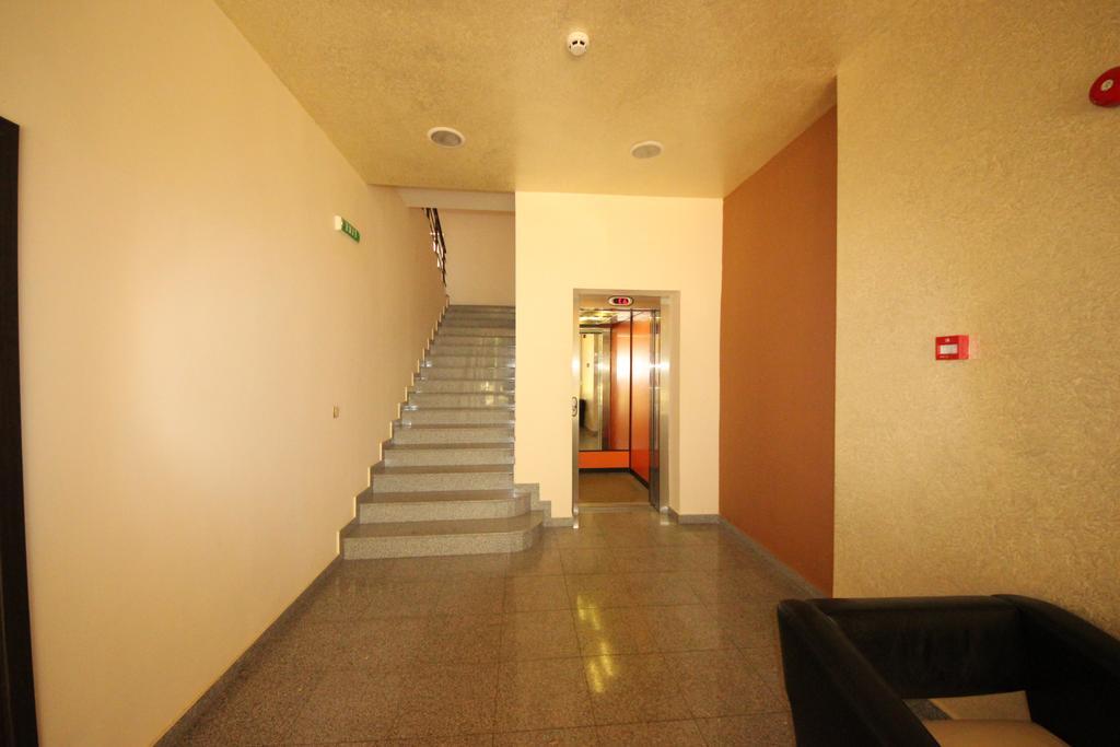 Menada Dune Residence Apartments Sunny Beach Dış mekan fotoğraf