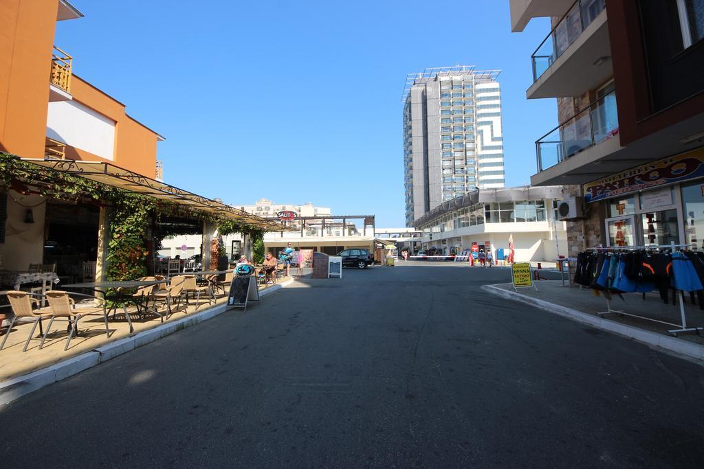 Menada Dune Residence Apartments Sunny Beach Dış mekan fotoğraf