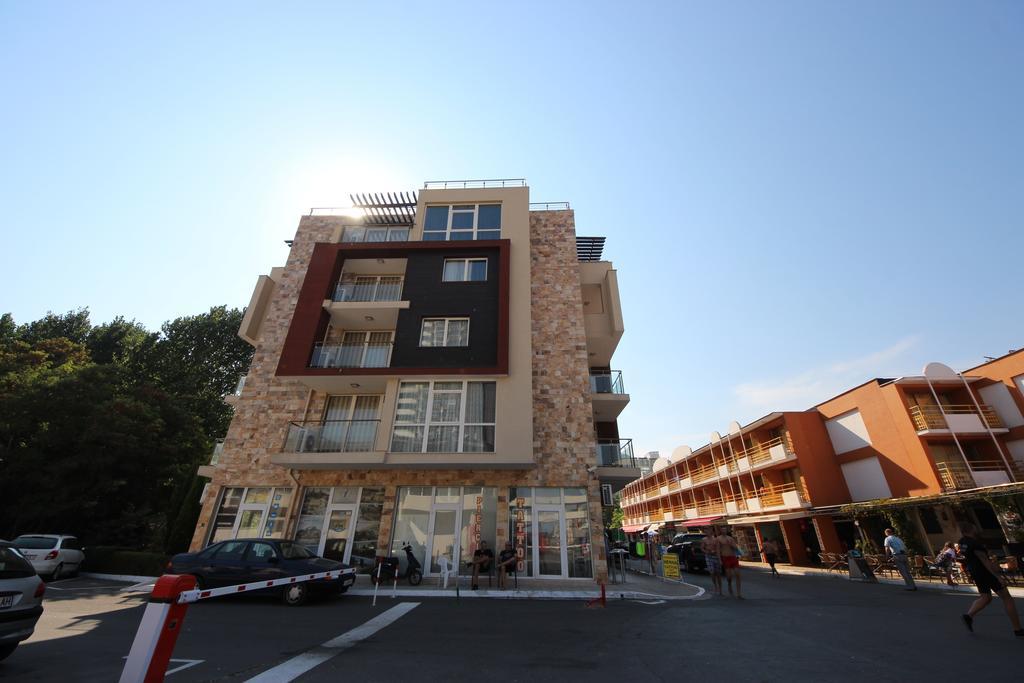 Menada Dune Residence Apartments Sunny Beach Dış mekan fotoğraf
