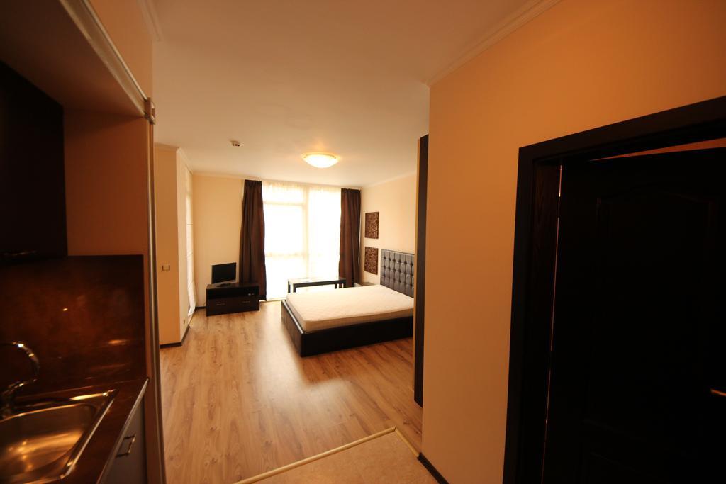Menada Dune Residence Apartments Sunny Beach Oda fotoğraf