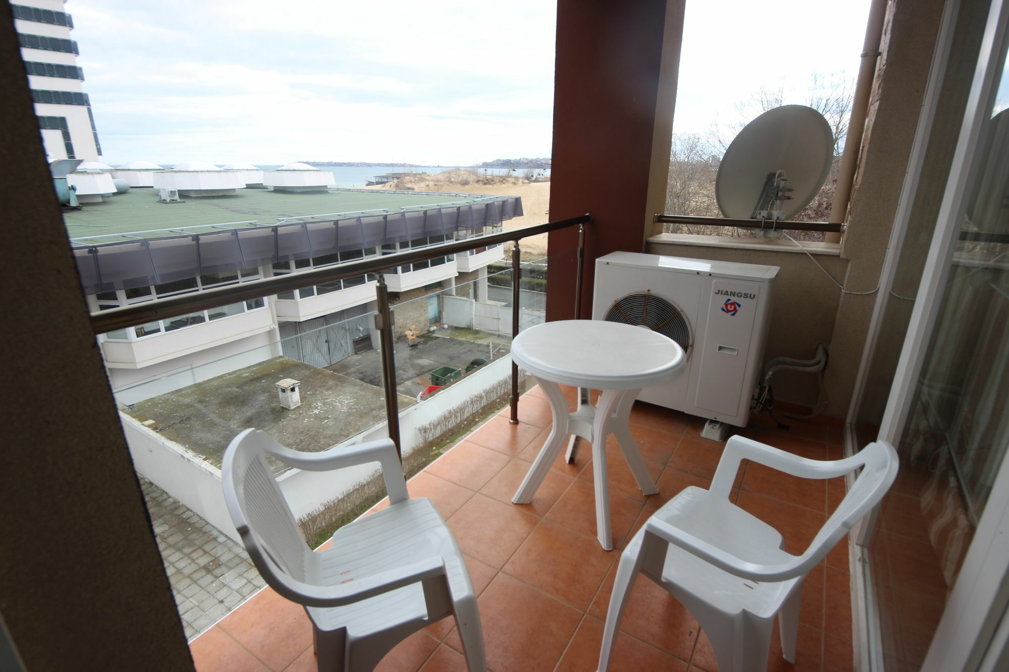 Menada Dune Residence Apartments Sunny Beach Dış mekan fotoğraf