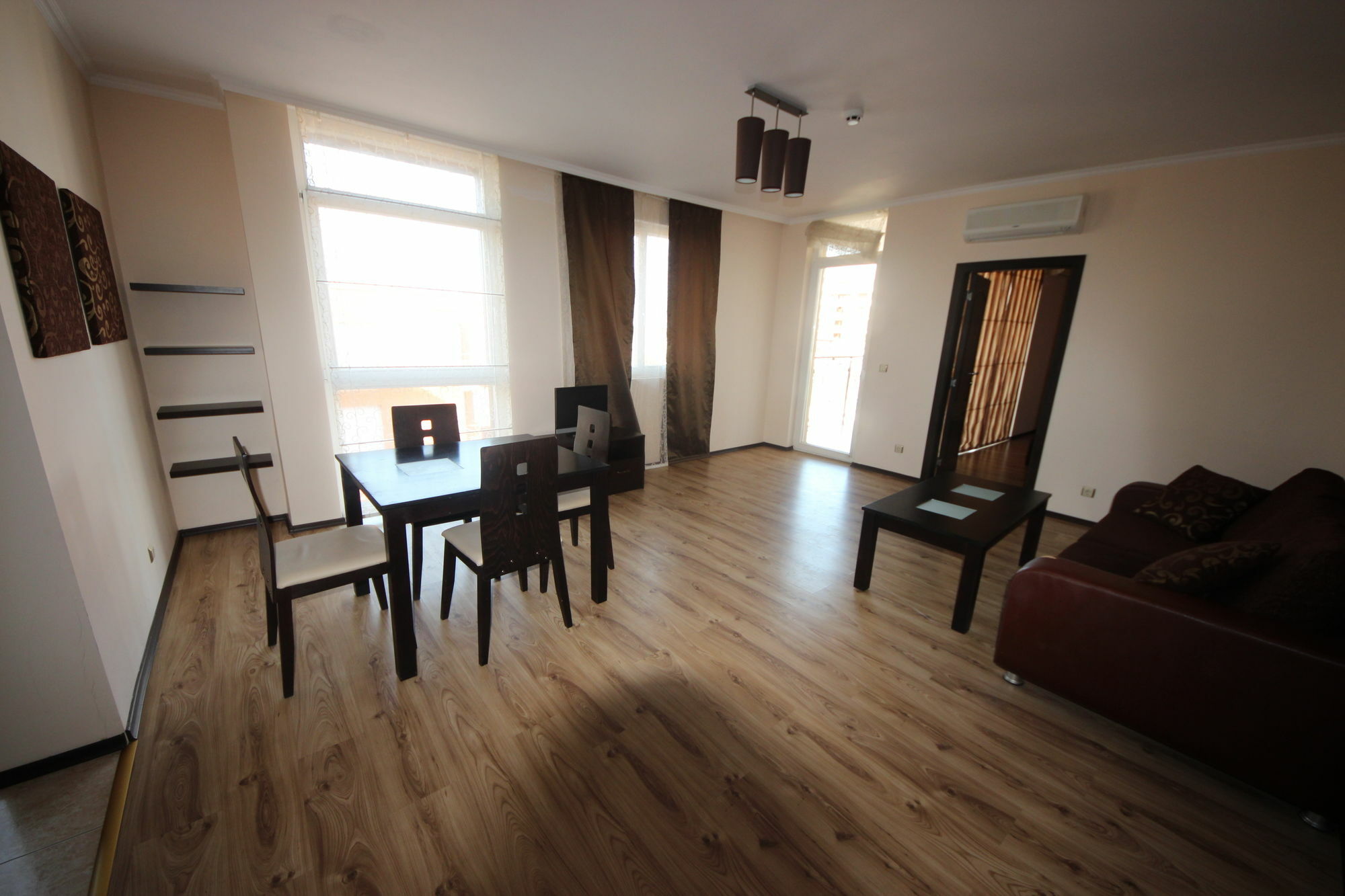 Menada Dune Residence Apartments Sunny Beach Dış mekan fotoğraf