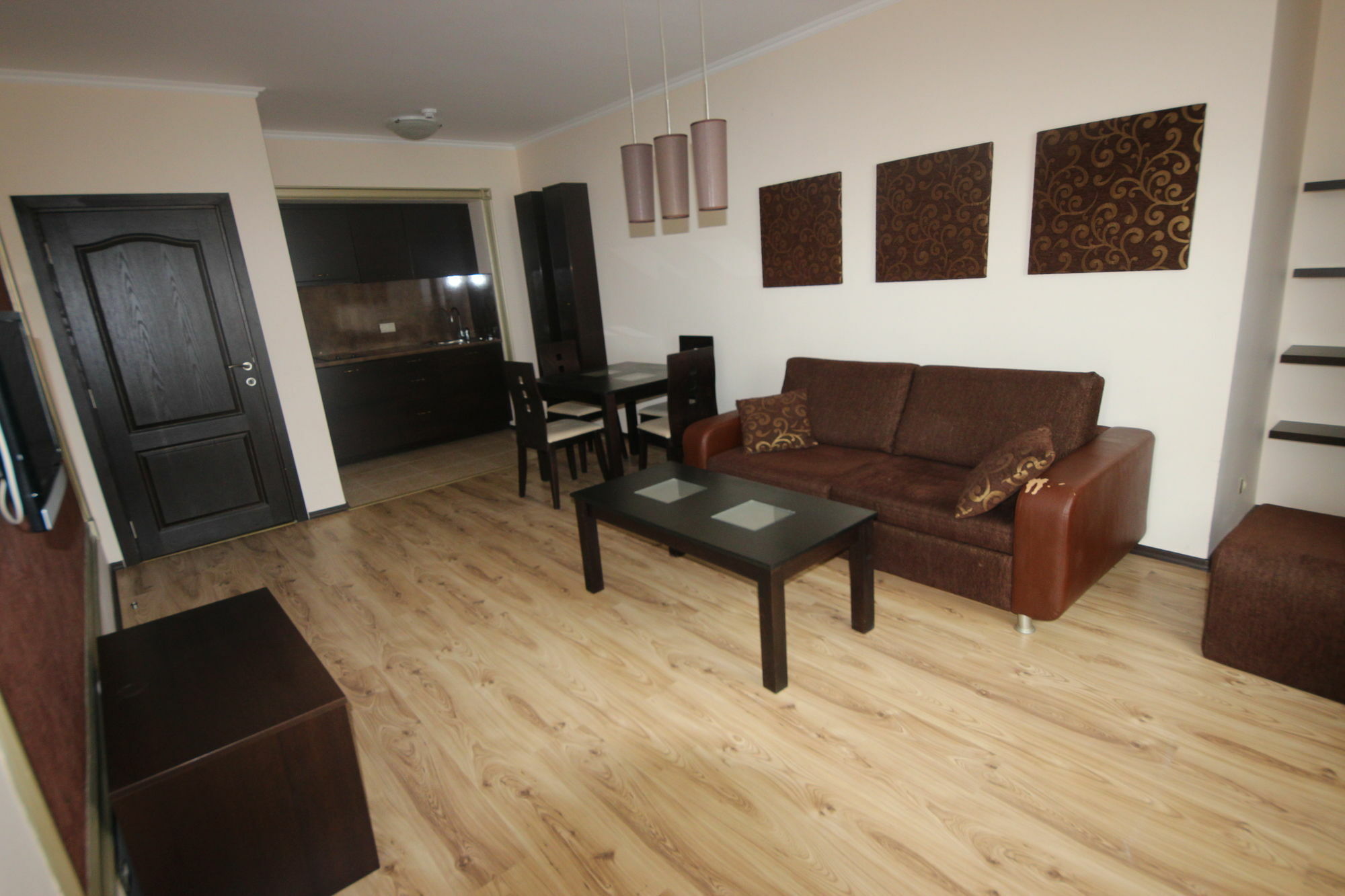 Menada Dune Residence Apartments Sunny Beach Dış mekan fotoğraf