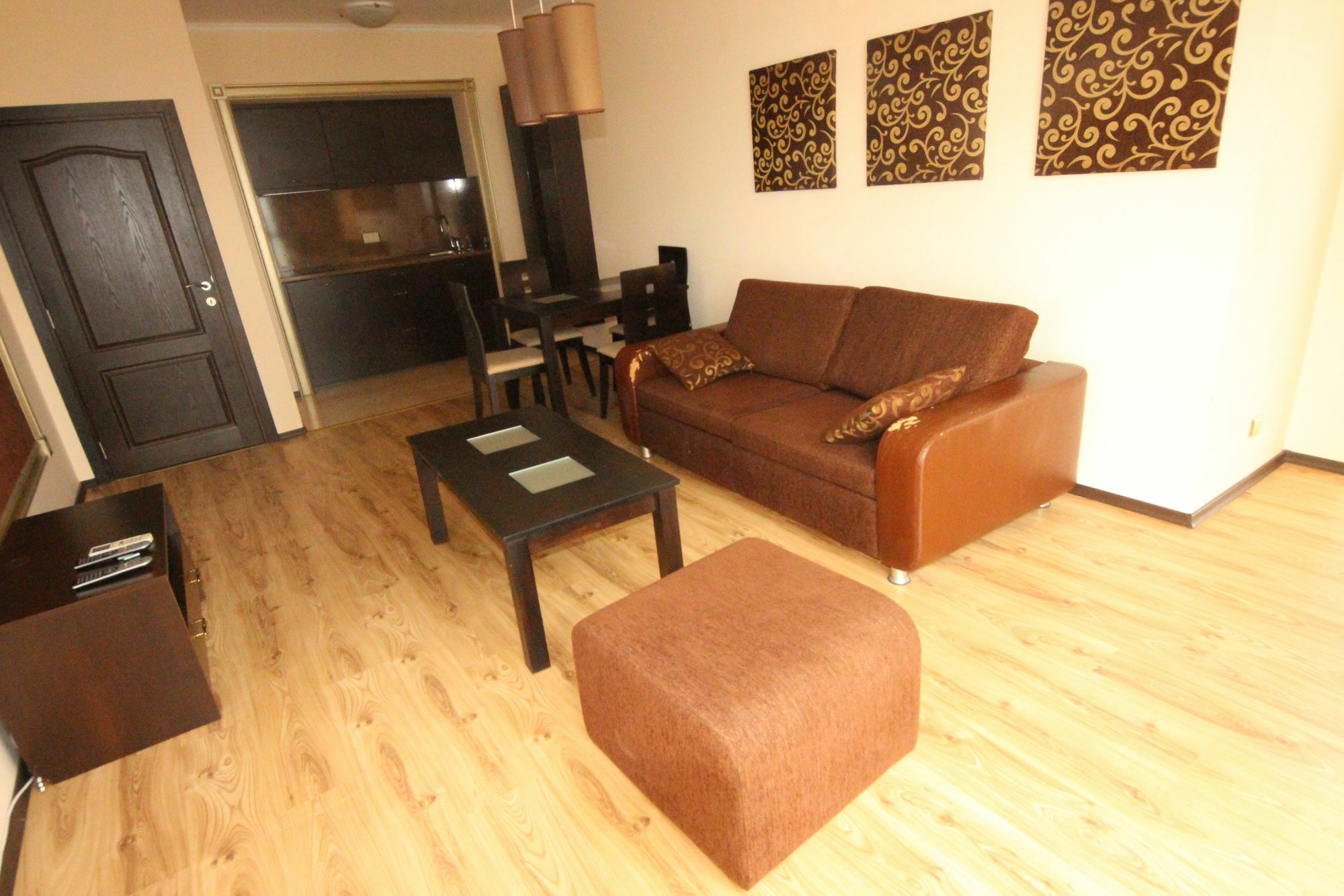 Menada Dune Residence Apartments Sunny Beach Dış mekan fotoğraf