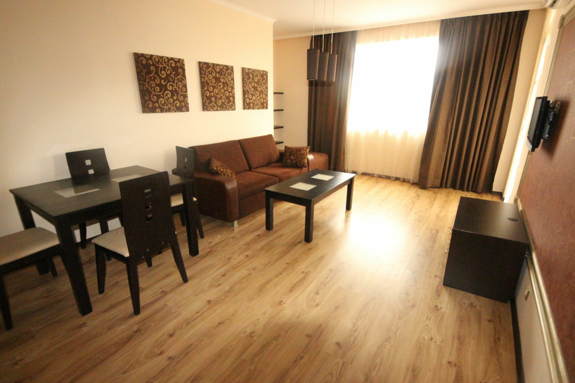 Menada Dune Residence Apartments Sunny Beach Dış mekan fotoğraf