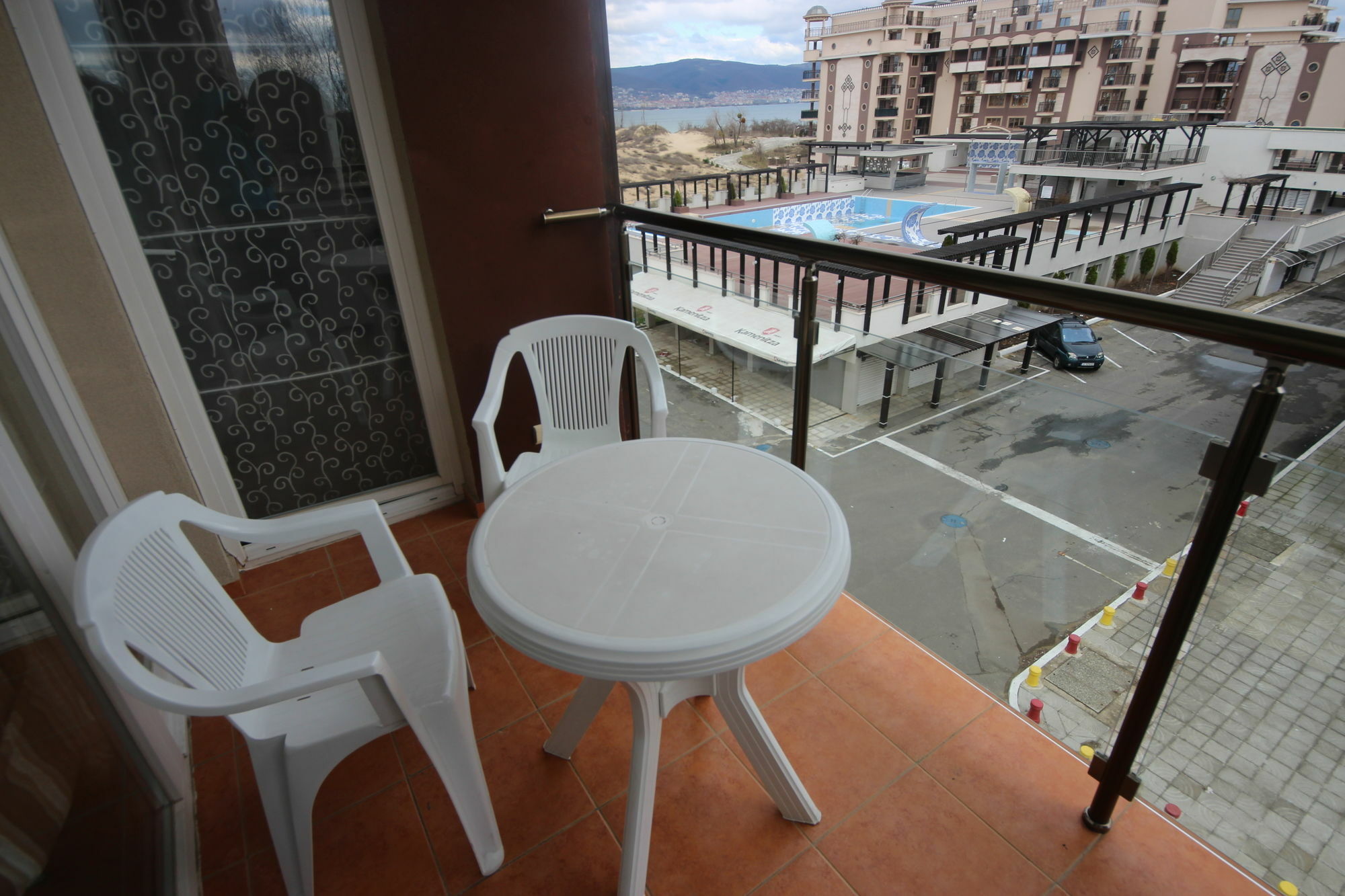 Menada Dune Residence Apartments Sunny Beach Dış mekan fotoğraf