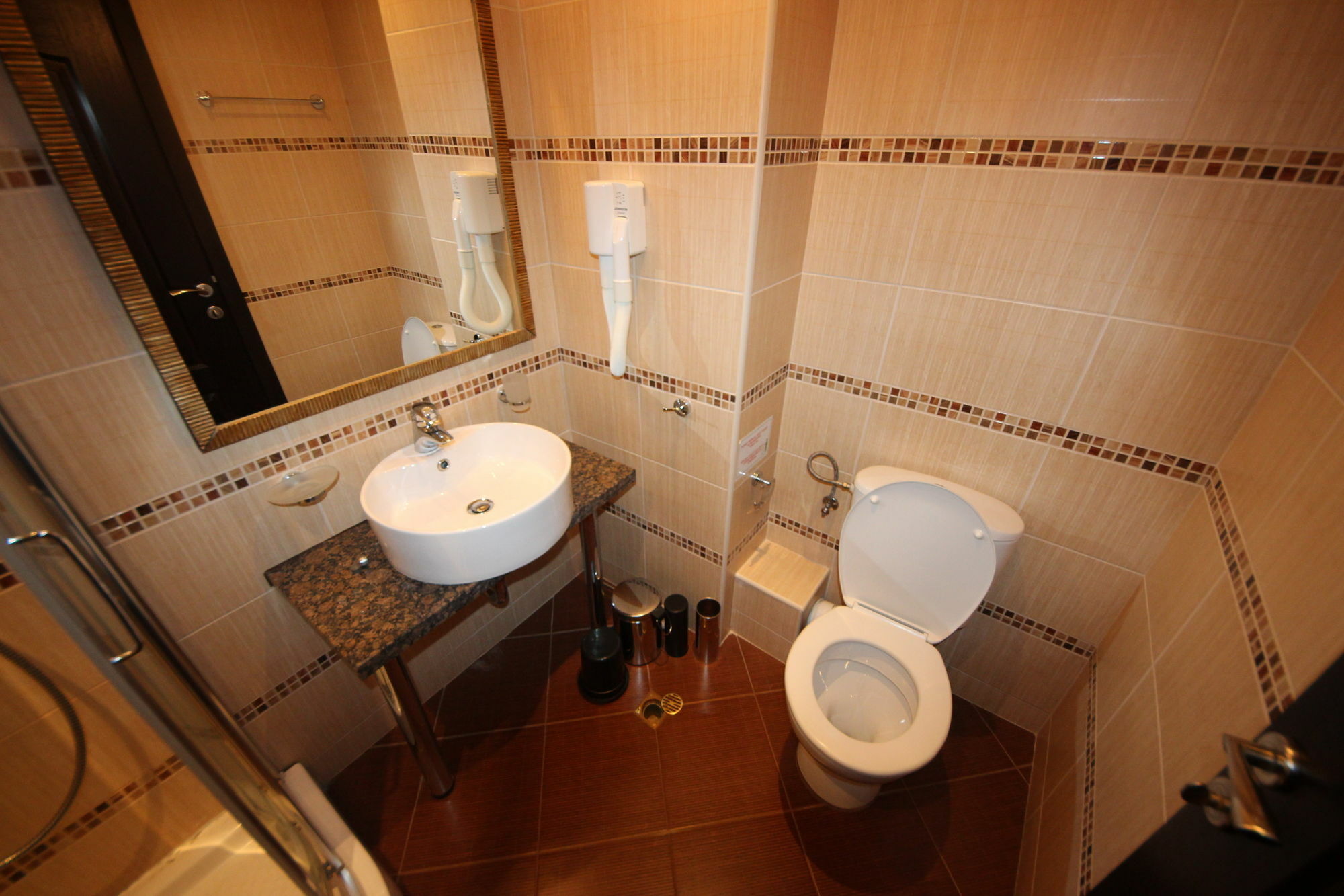 Menada Dune Residence Apartments Sunny Beach Dış mekan fotoğraf