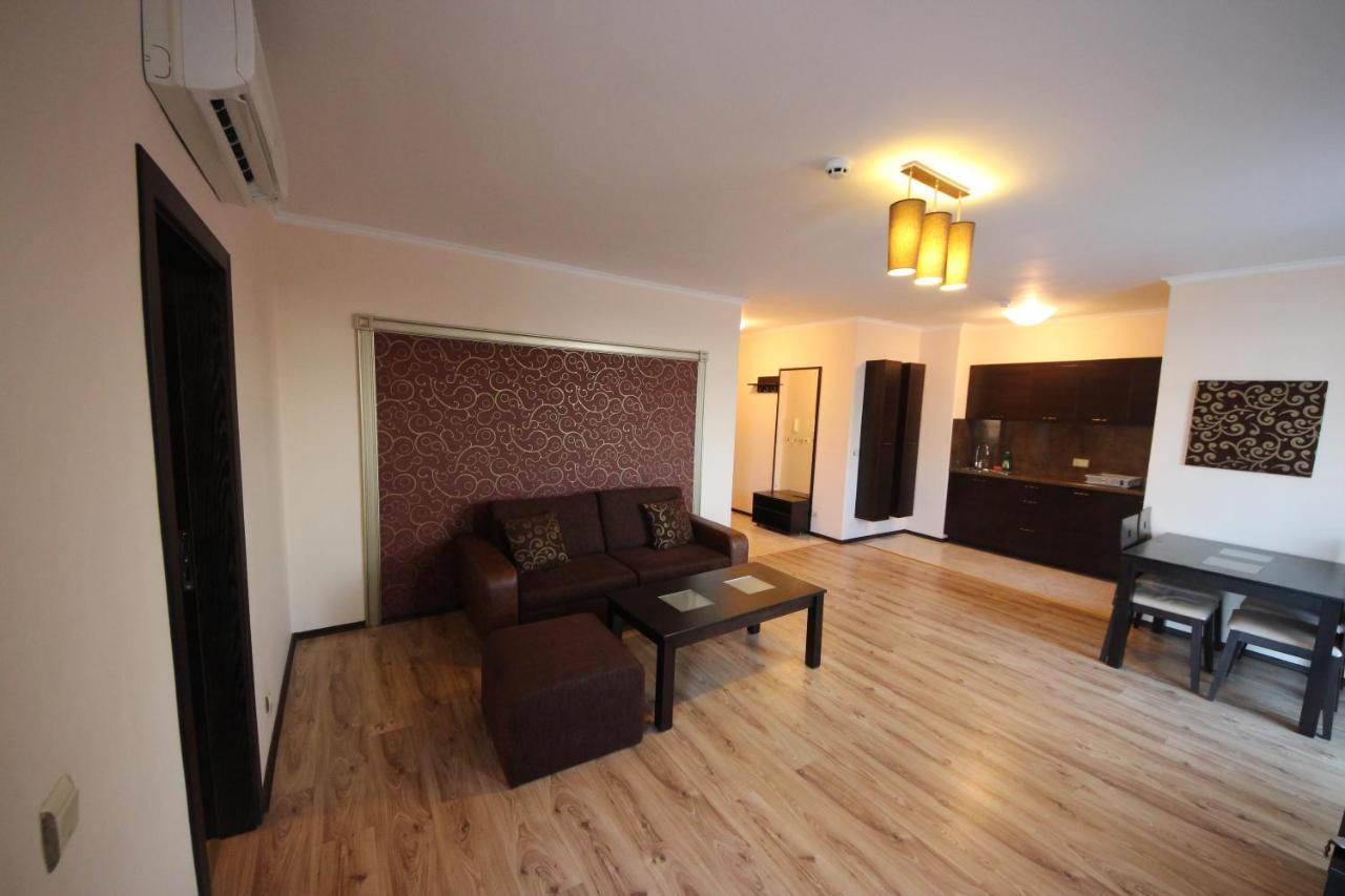 Menada Dune Residence Apartments Sunny Beach Dış mekan fotoğraf