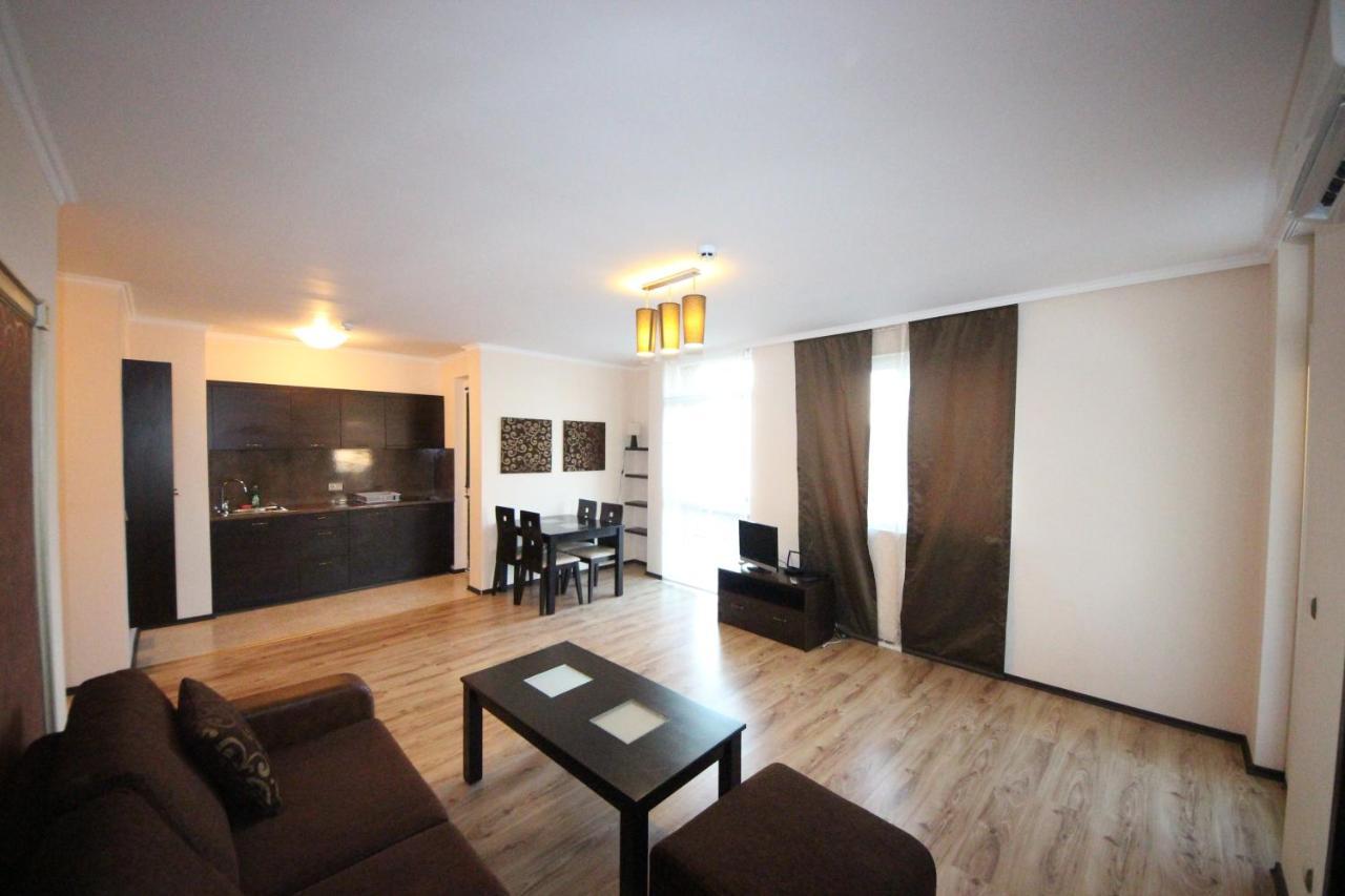 Menada Dune Residence Apartments Sunny Beach Dış mekan fotoğraf
