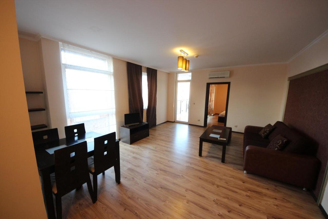 Menada Dune Residence Apartments Sunny Beach Dış mekan fotoğraf
